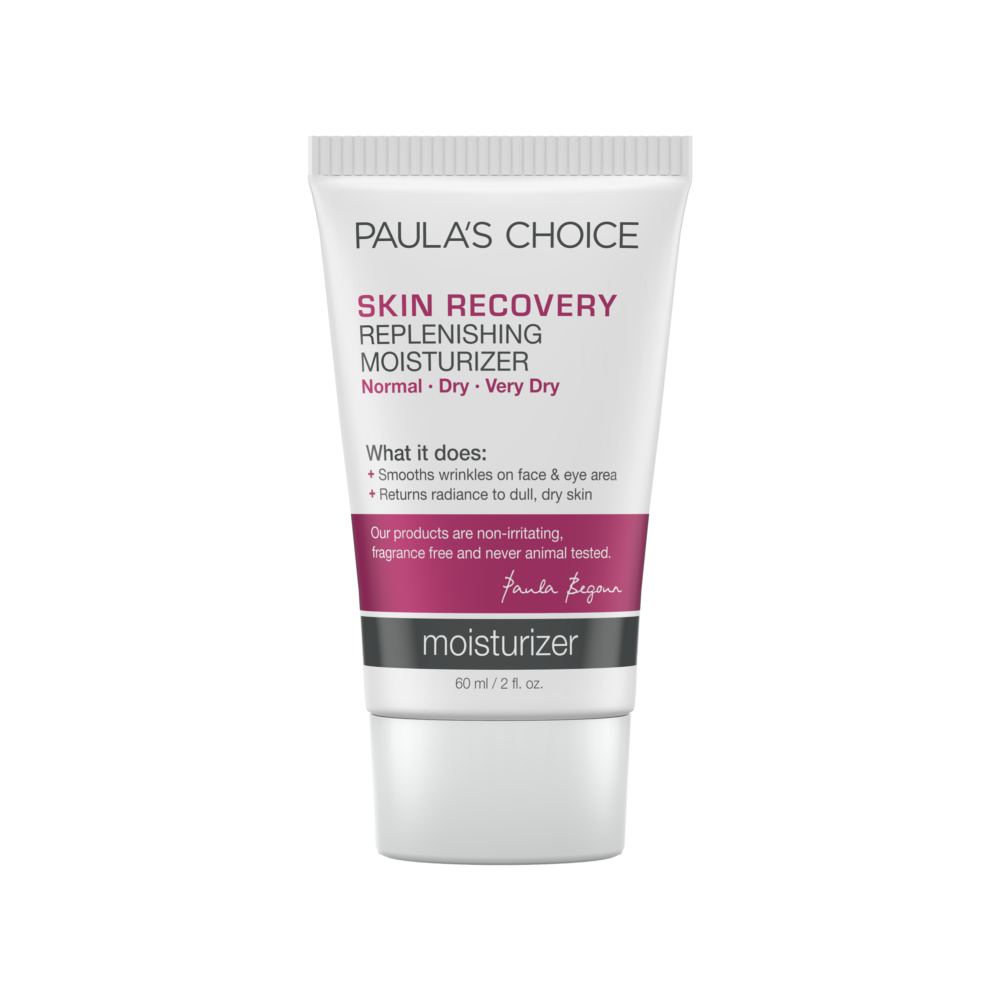 SKIN RECOVERY Moisturizer for Dry, Sensitive Skin Paula's Choice