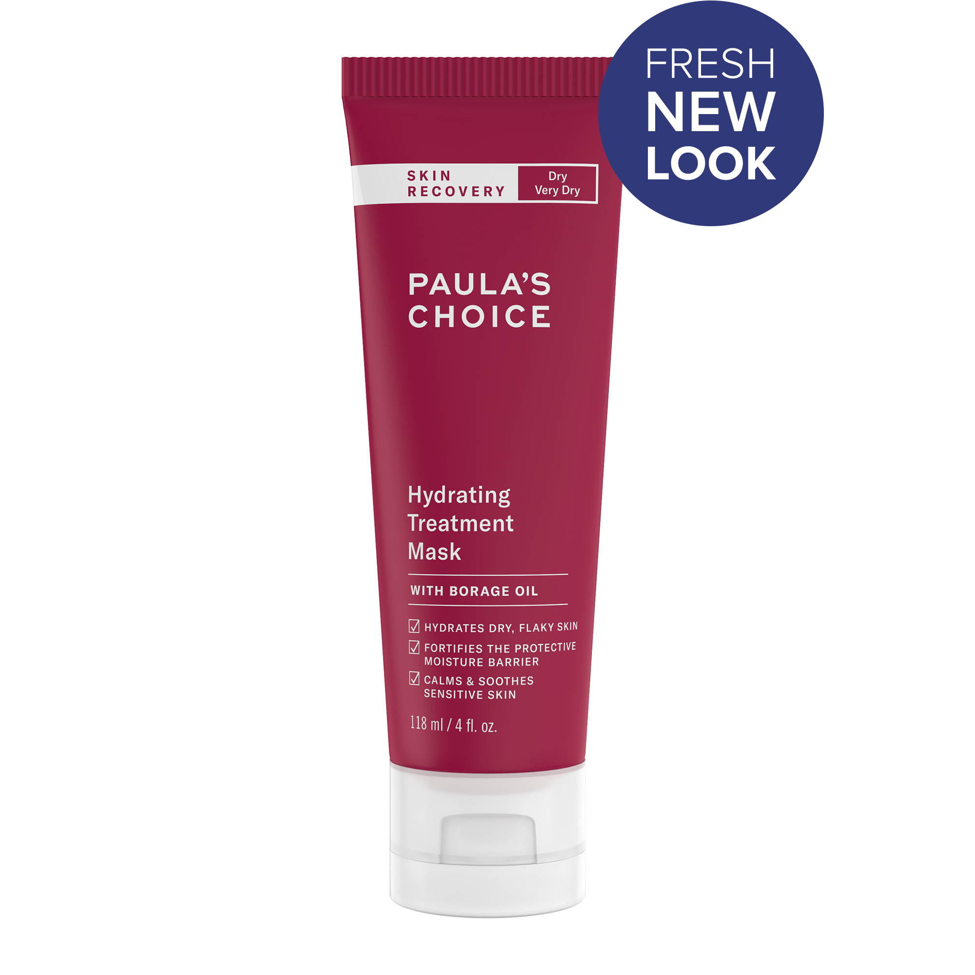 Skin Recovery Moisturising Face Mask Paula's Choice