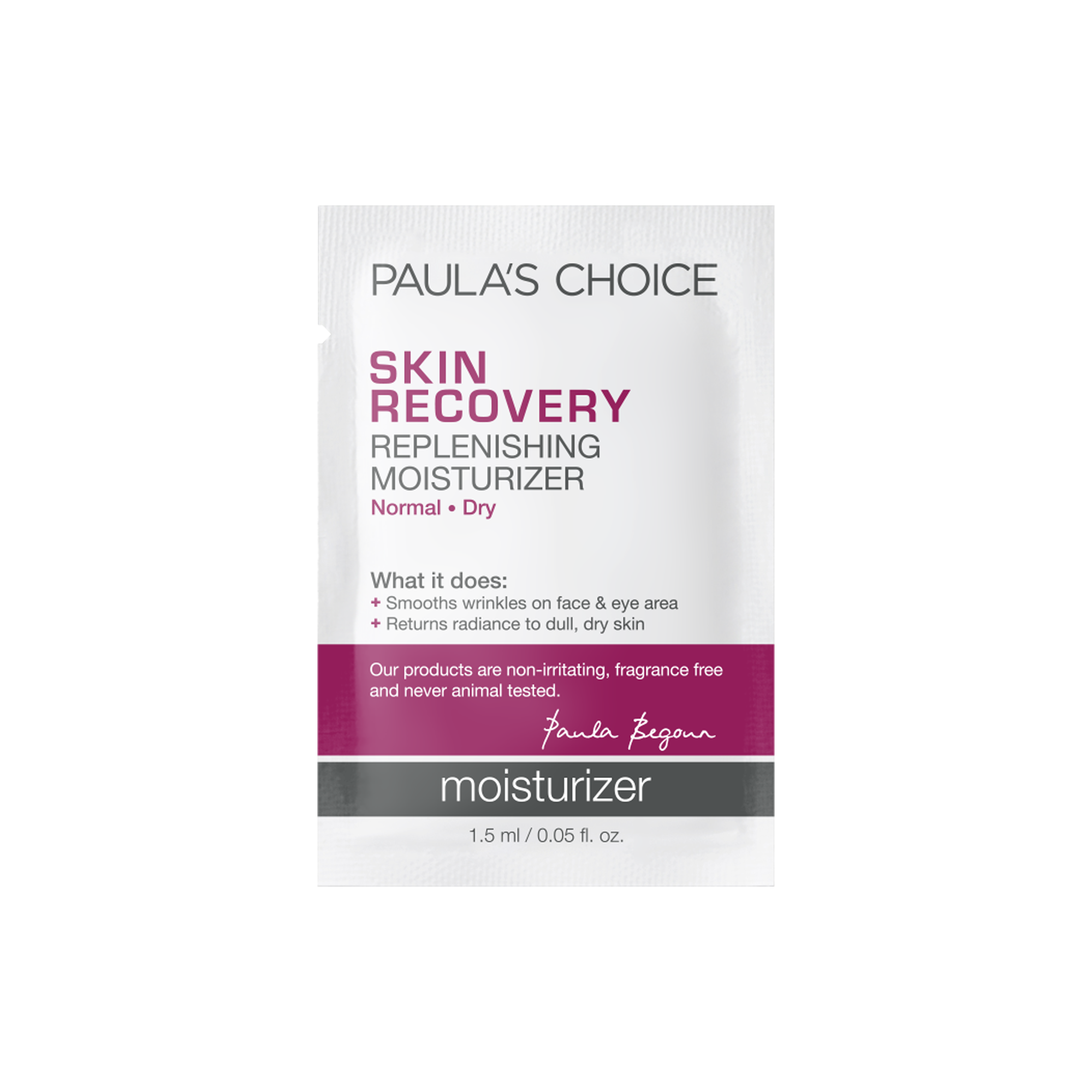 SKIN RECOVERY Moisturizer for Dry, Sensitive Skin Paula's Choice