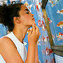 How to Pop a Blemish the Right Way