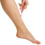 Perfectly Shaven Legs