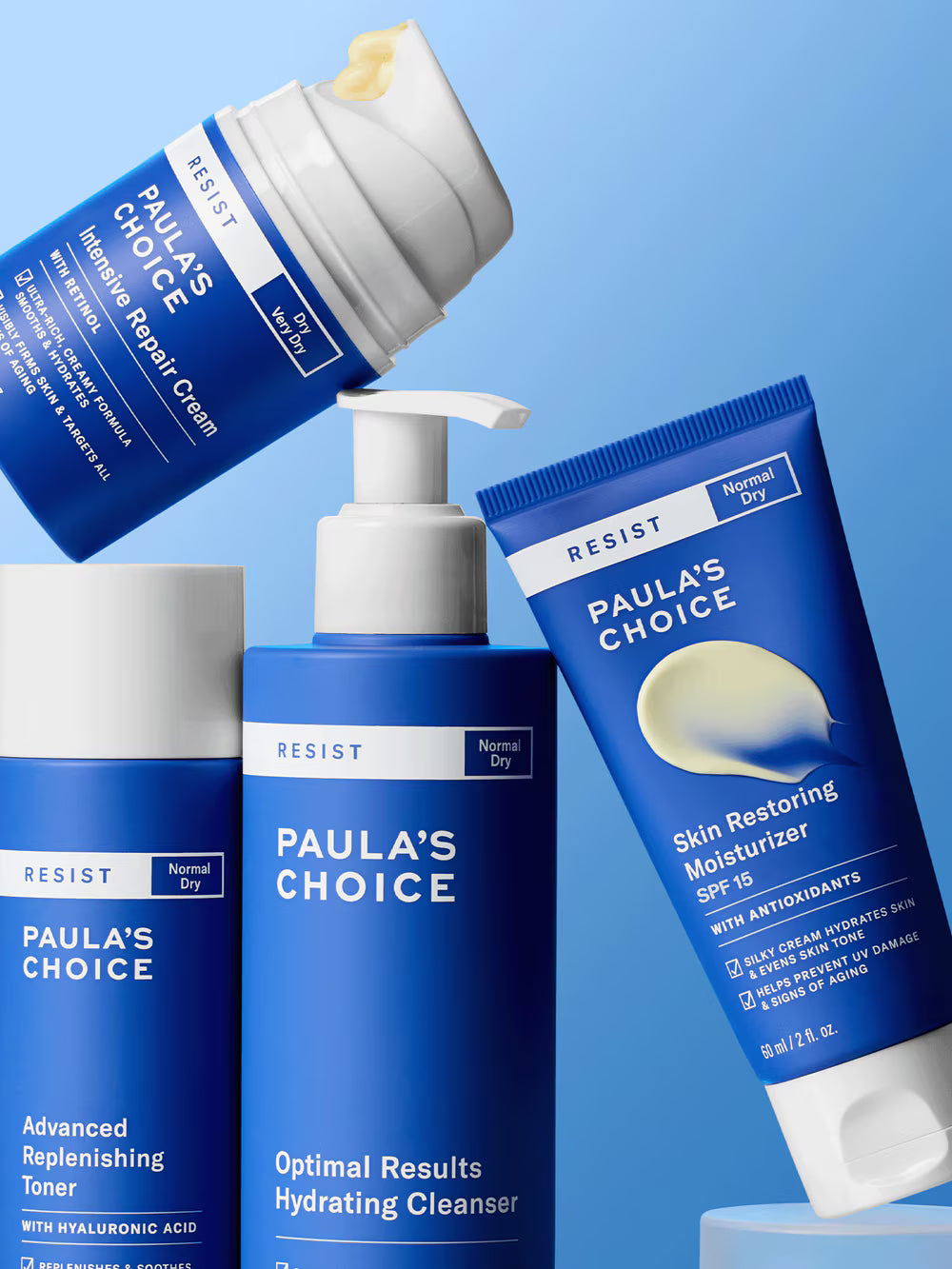 Dry Skin Repair Bundle