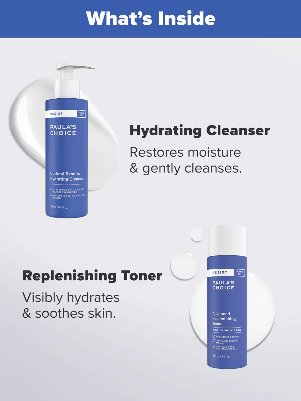 Dry Skin Repair Bundle