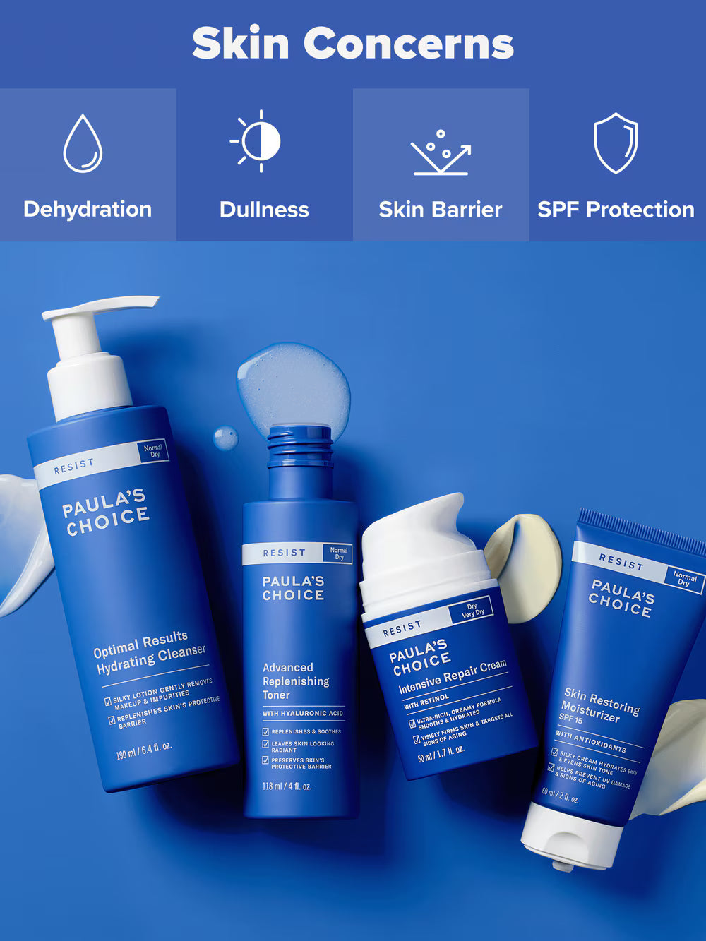 Dry Skin Repair Bundle