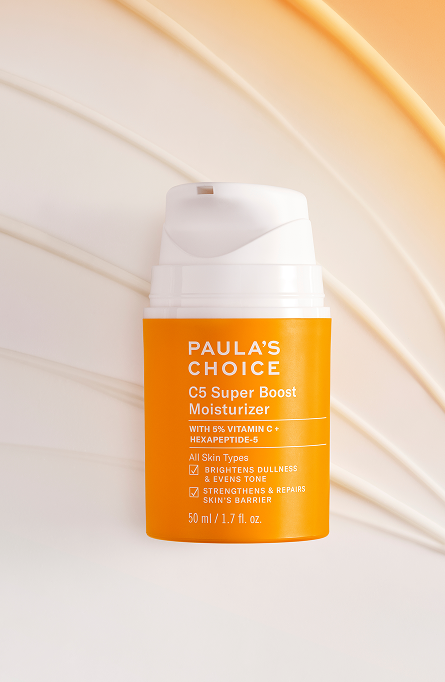 C5 Super Boost Moisturizer