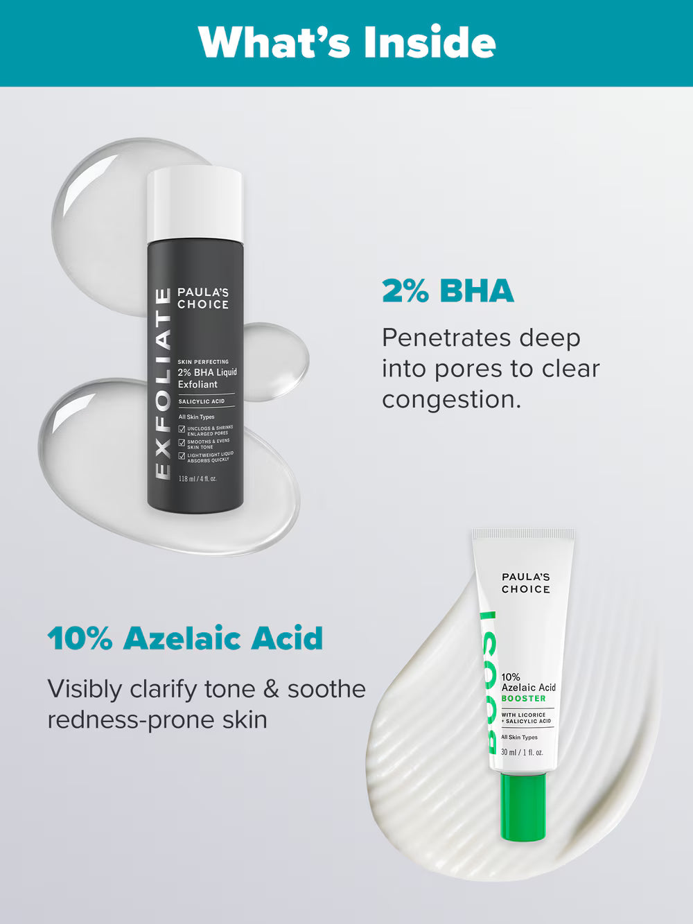 Clarify, Even & Brighten Kit