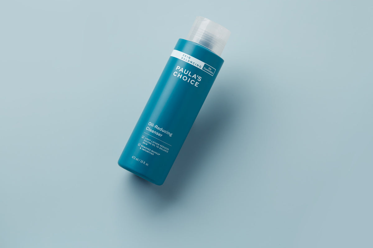 Oil-Reducing Cleanser
