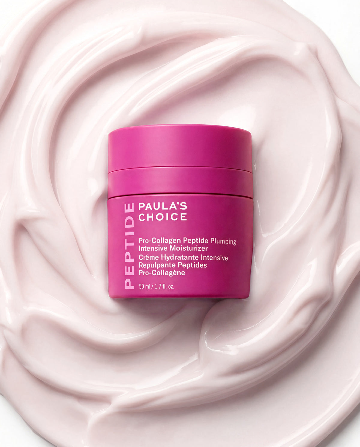 Pro-Collagen Peptide Intensive Plumping Moisturizer