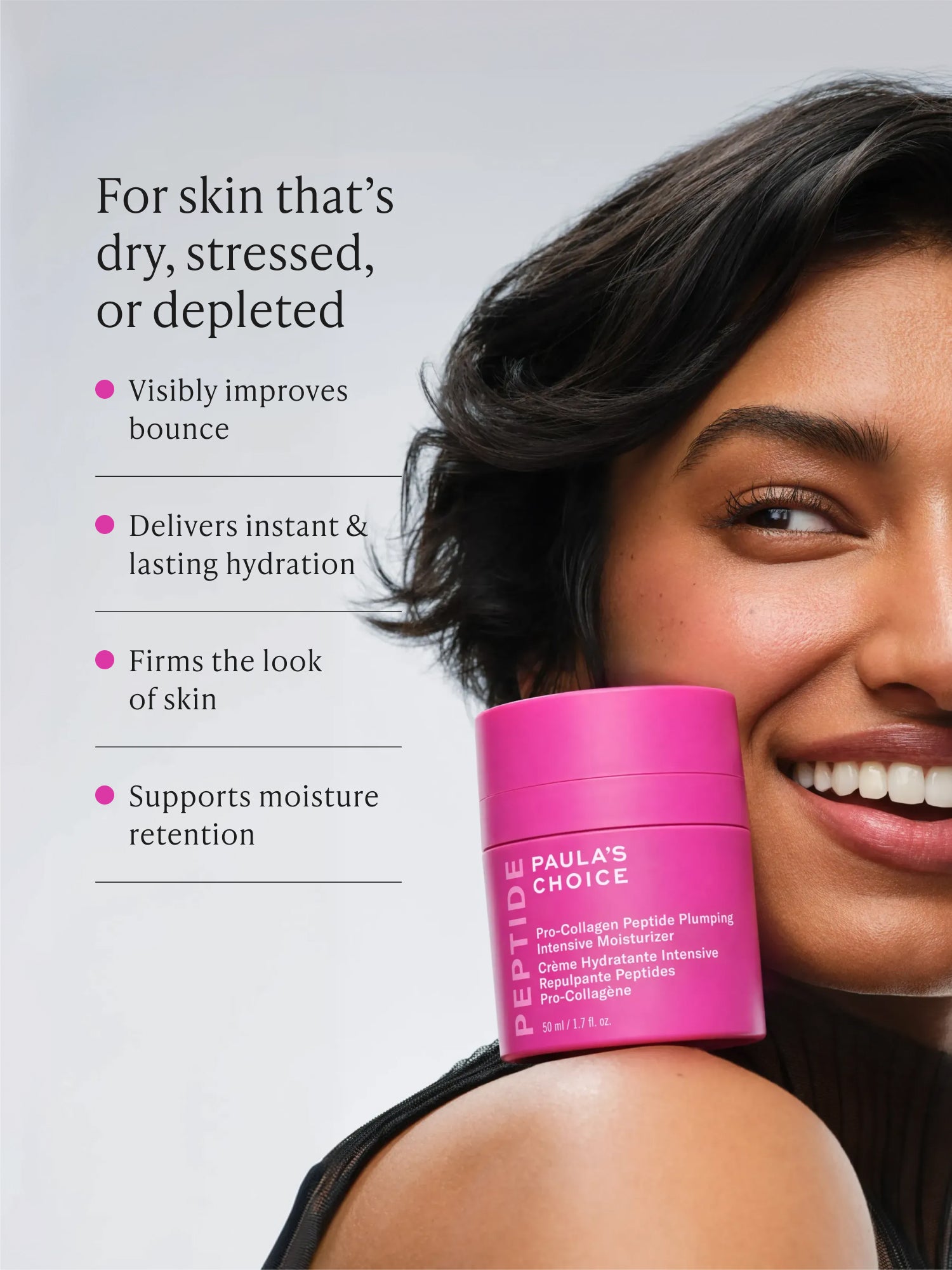 Pro-Collagen Peptide Intensive Plumping Moisturizer