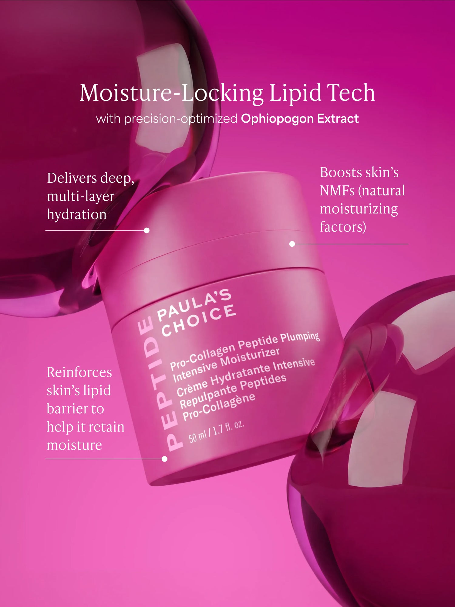 Pro-Collagen Peptide Intensive Plumping Moisturizer