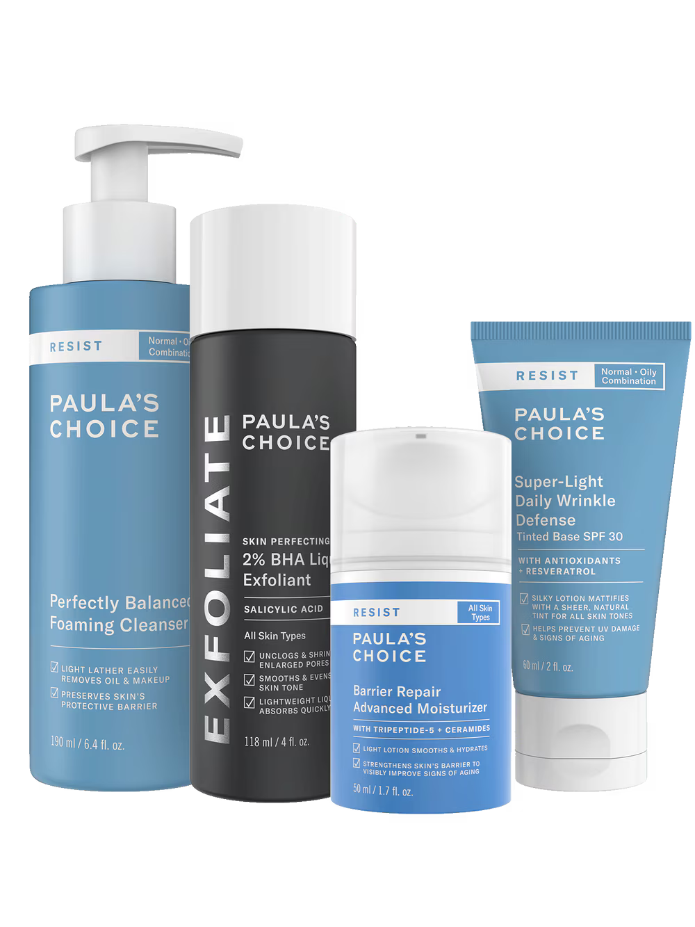 Balancing Essentials Bundle