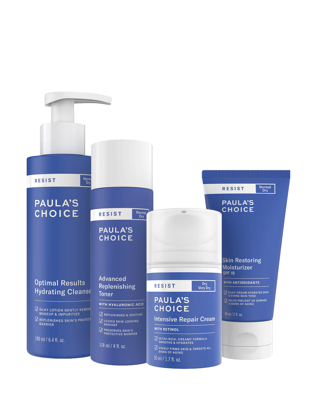 Dry Skin Repair Bundle