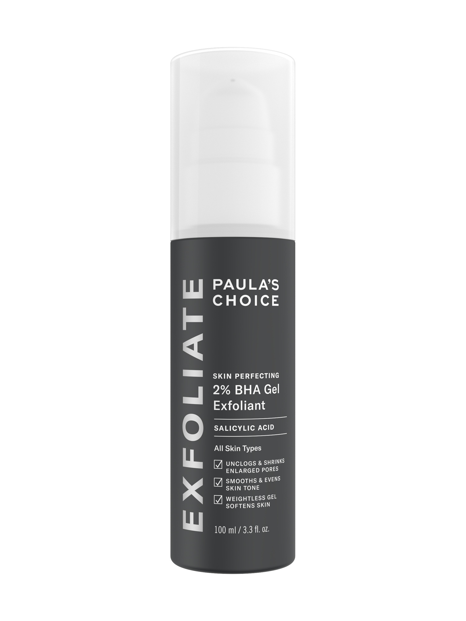 SKIN PERFECTING 2% BHA Gel Exfoliant