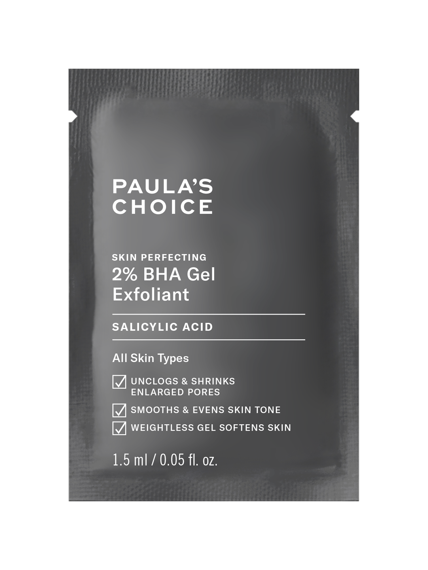 SKIN PERFECTING 2% BHA Gel Exfoliant