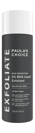 SKIN PERFECTING 2% BHA Liquid Exfoliant