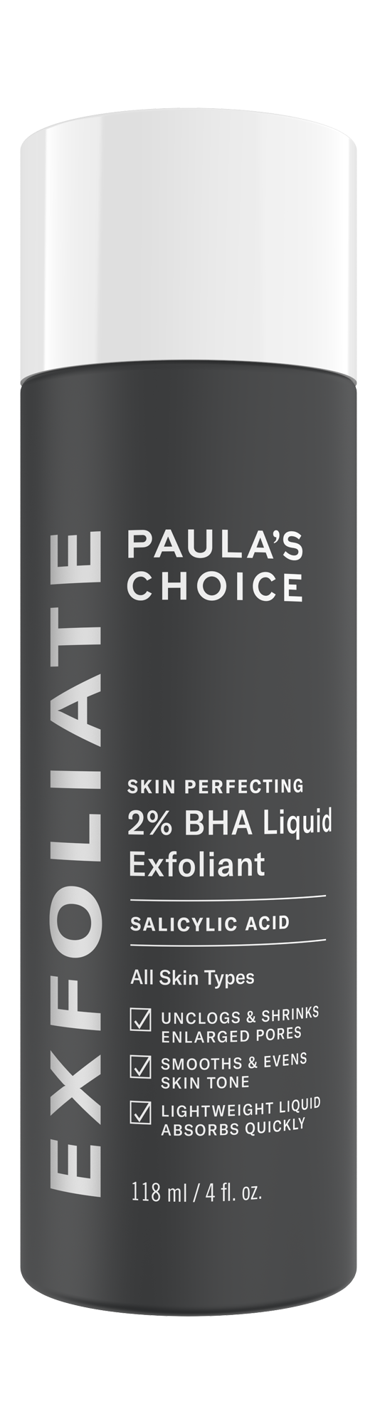 SKIN PERFECTING 2% BHA Liquid Exfoliant