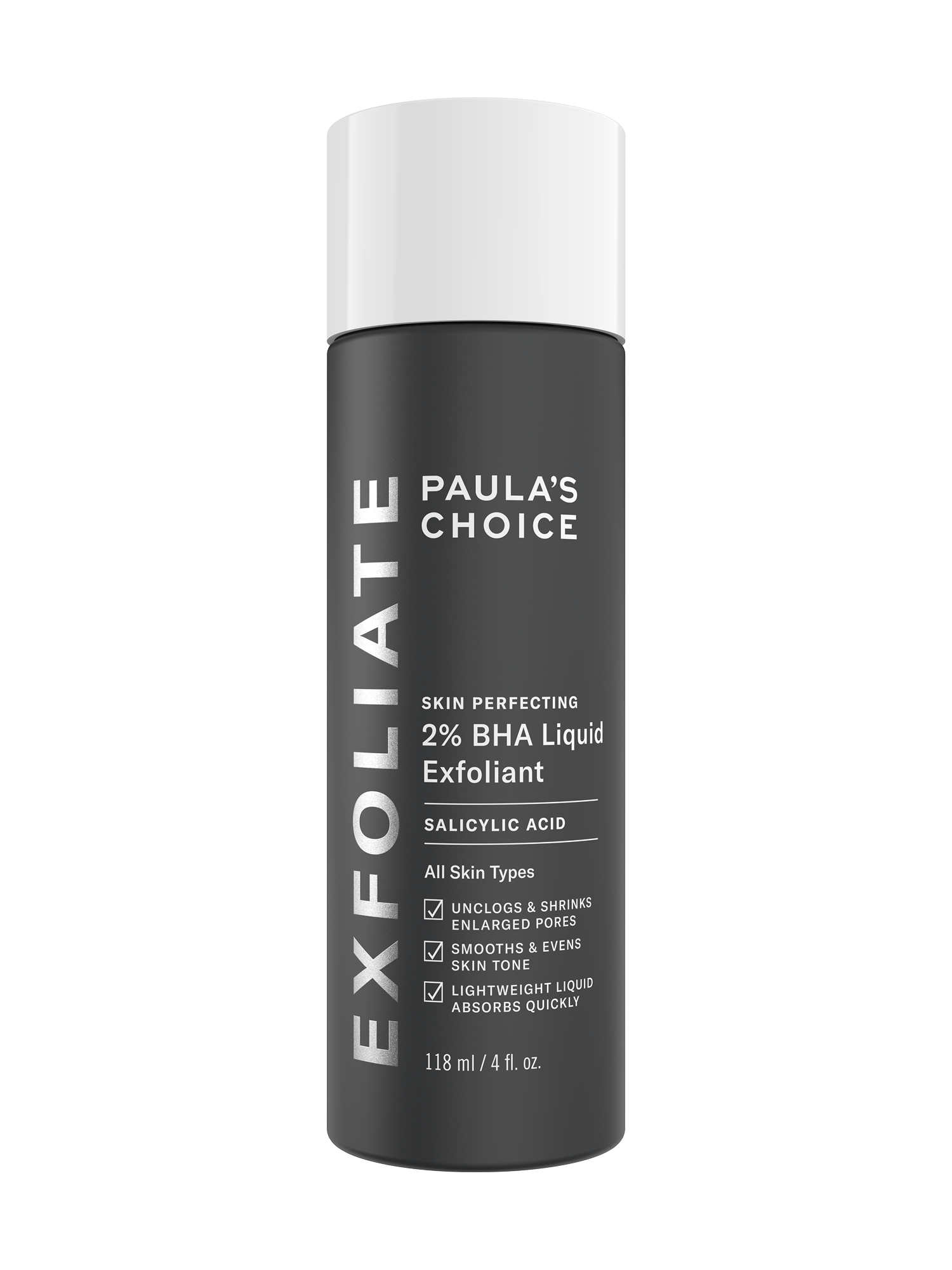 SKIN PERFECTING 2% BHA Liquid Exfoliant