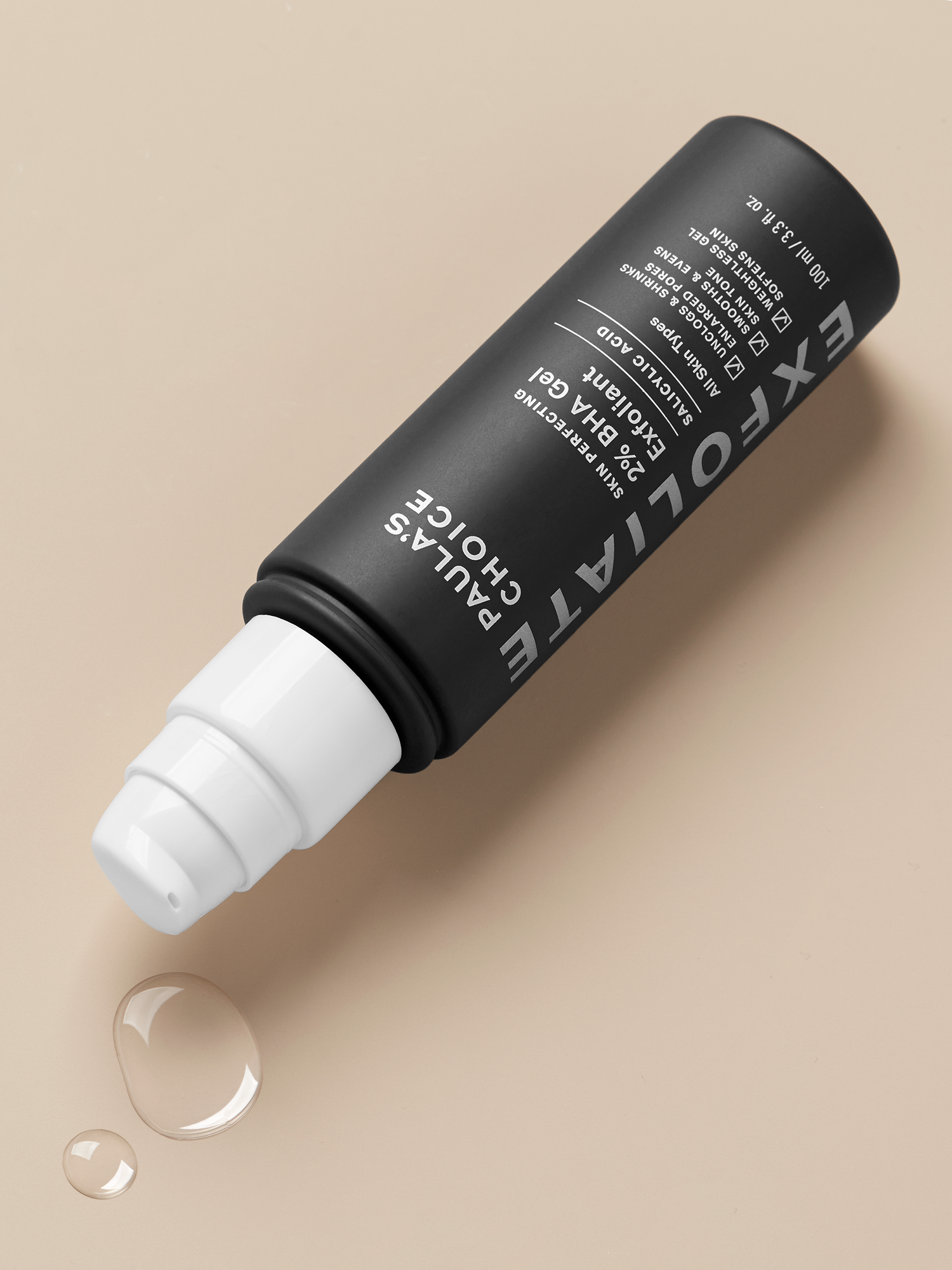 SKIN PERFECTING 2% BHA Gel Exfoliant