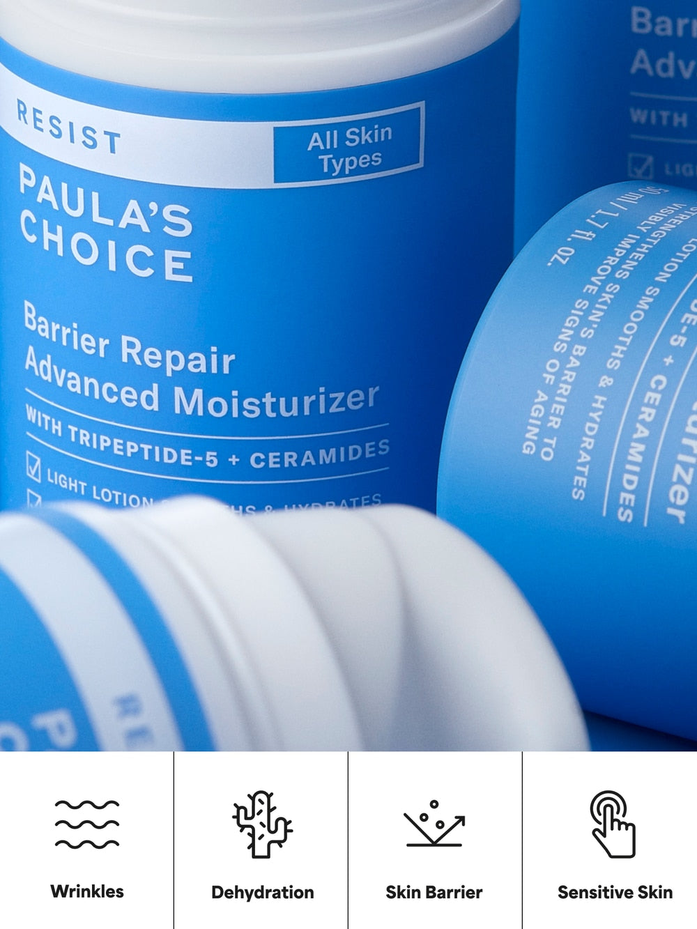 RESIST Barrier Repair Advanced Moisturizer