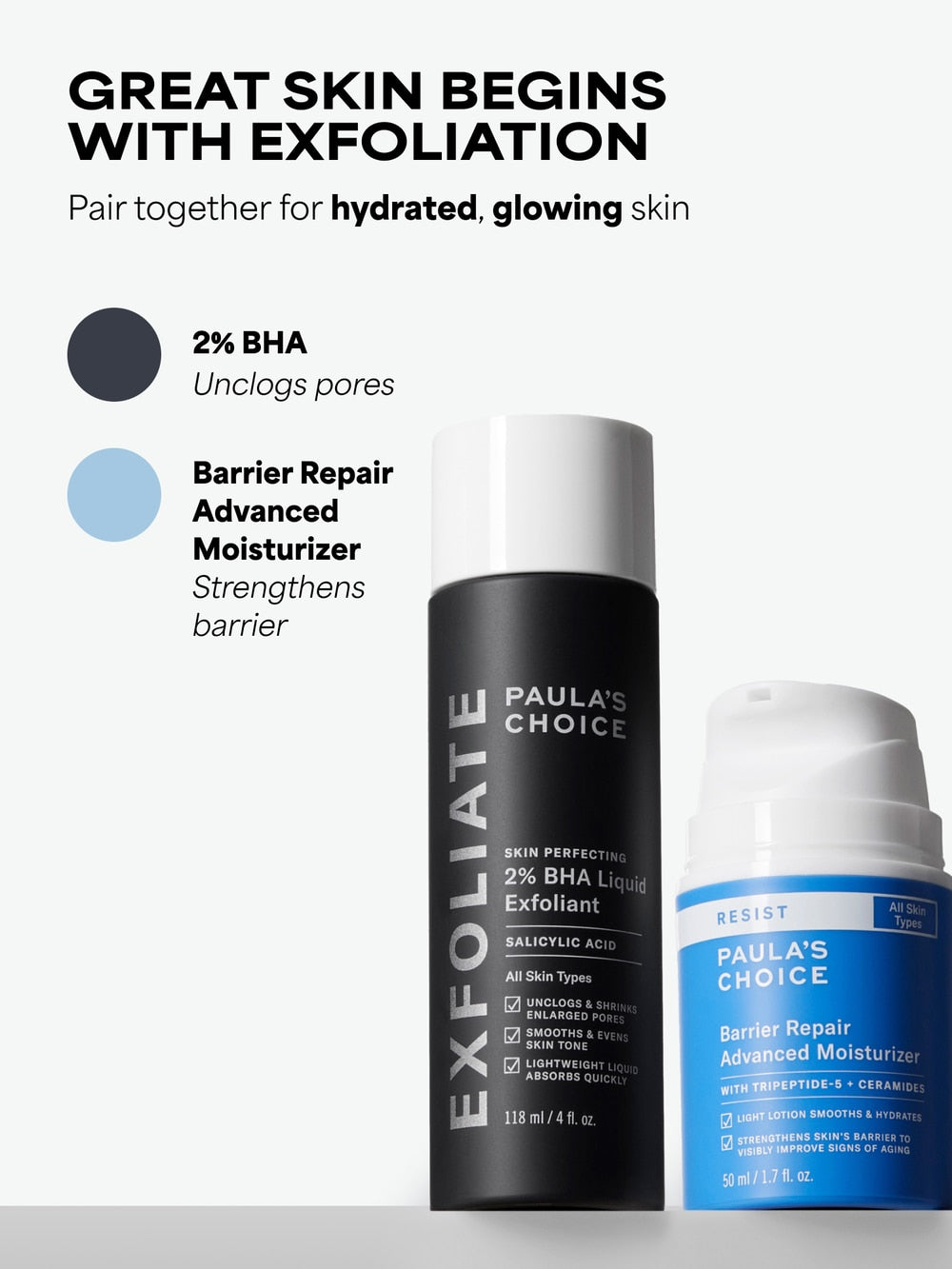 RESIST Barrier Repair Advanced Moisturizer