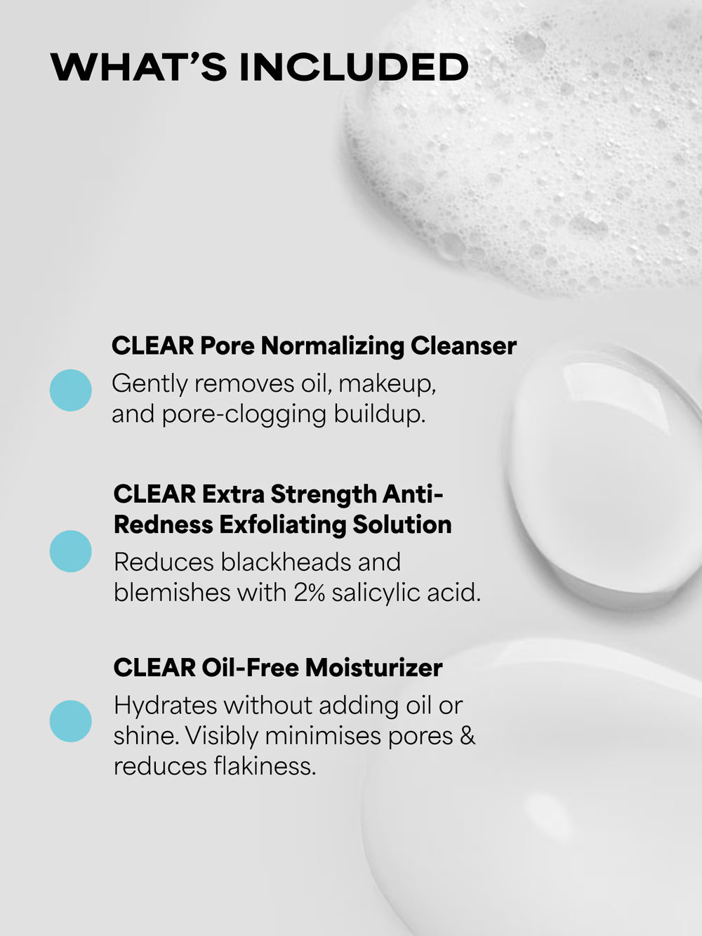 Extra Strength Blemish Trio