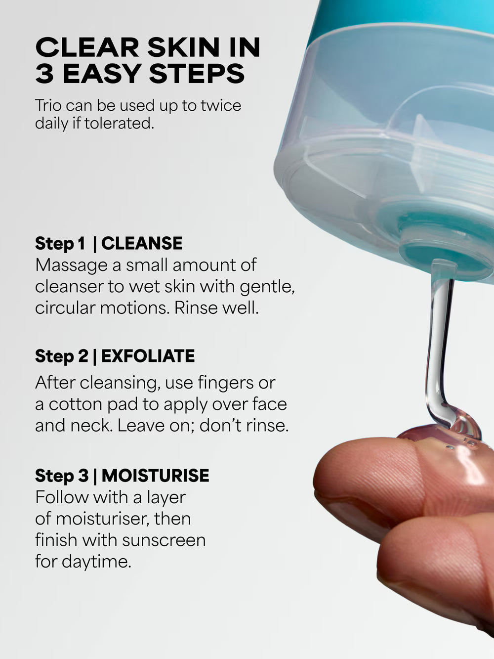 Extra Strength Blemish Trio
