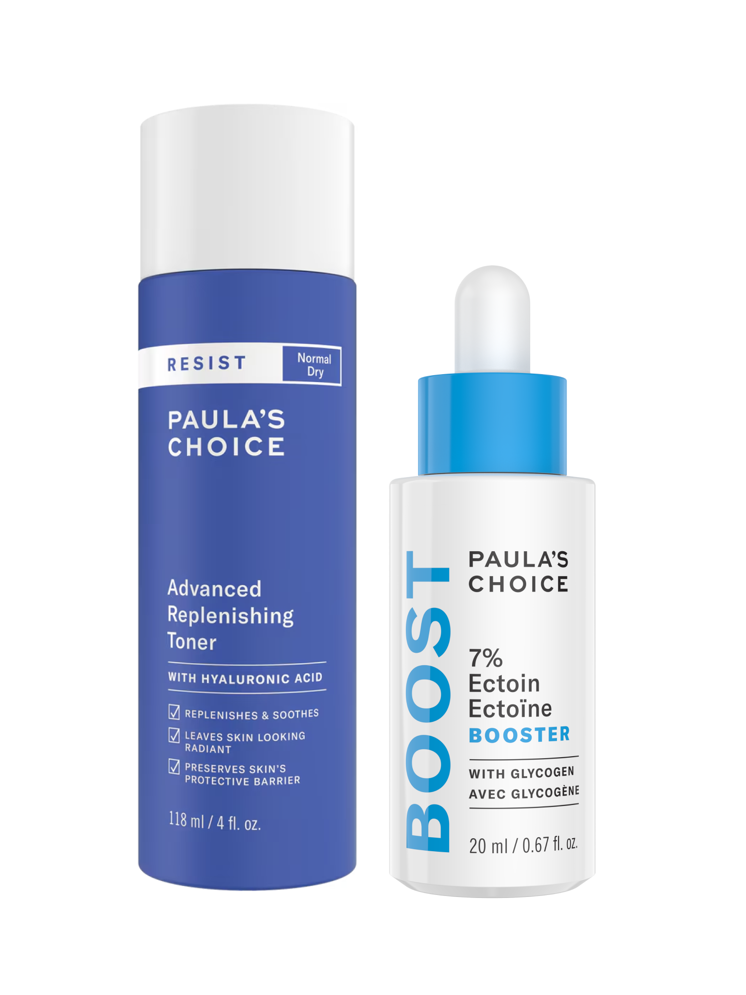Milky Hydration Duo