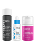 Smooth, Hydrate & Glow Trio