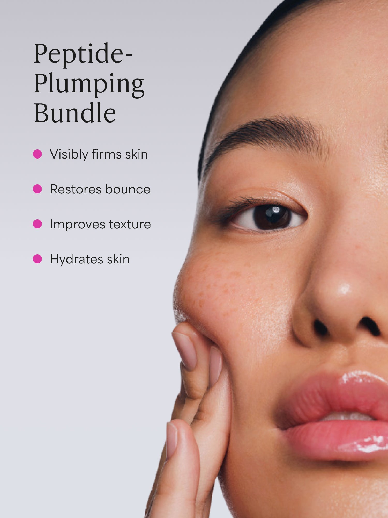 Peptide Plumping Bundle