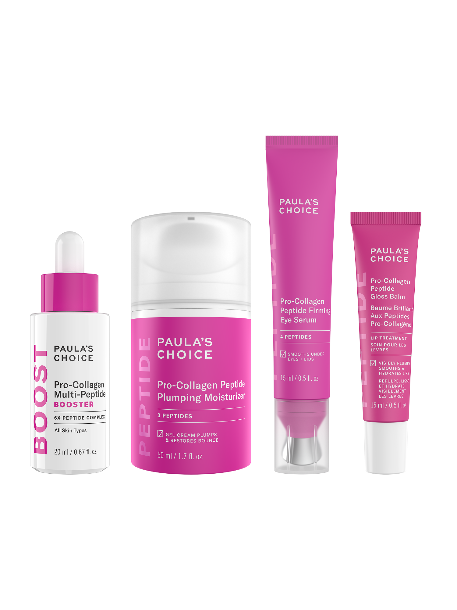 Peptide Plumping Bundle