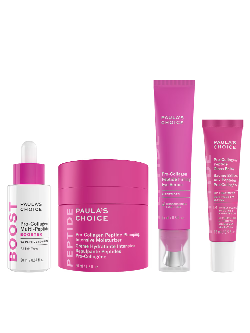 Rich Peptide Plumping Set