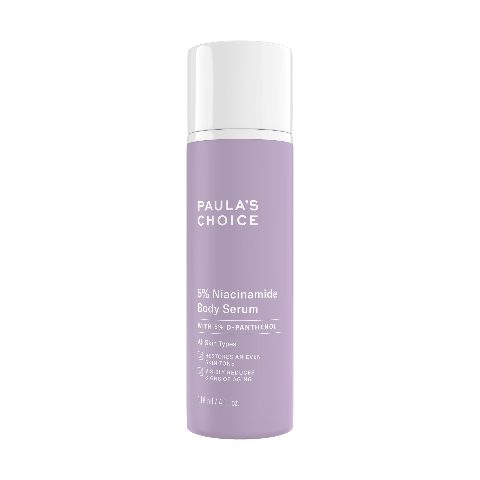 5% Niacinamide Body Serum