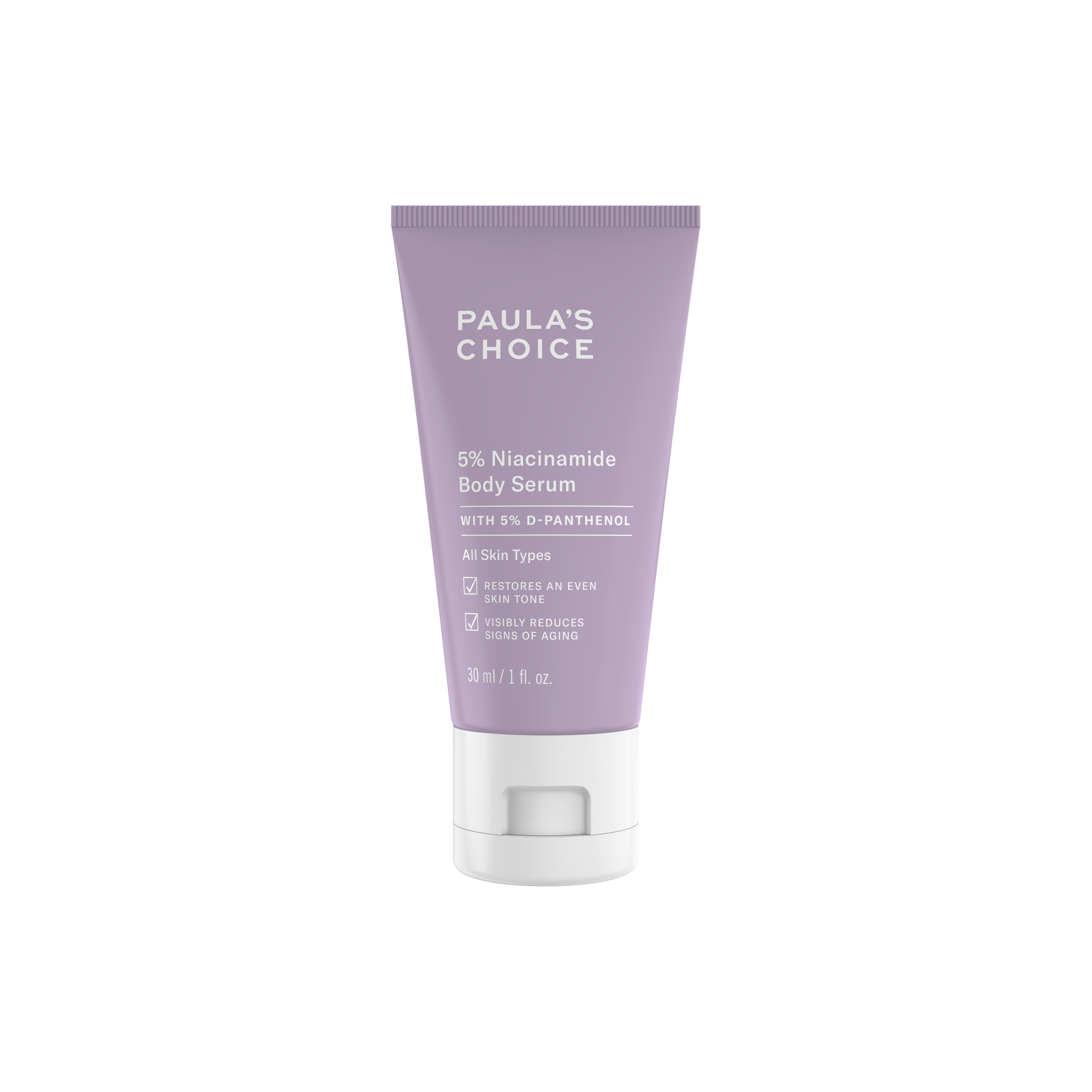 5% Niacinamide Body Serum