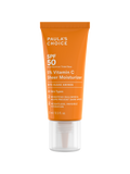5% Vitamin C Sheer Moisturizer SPF 50