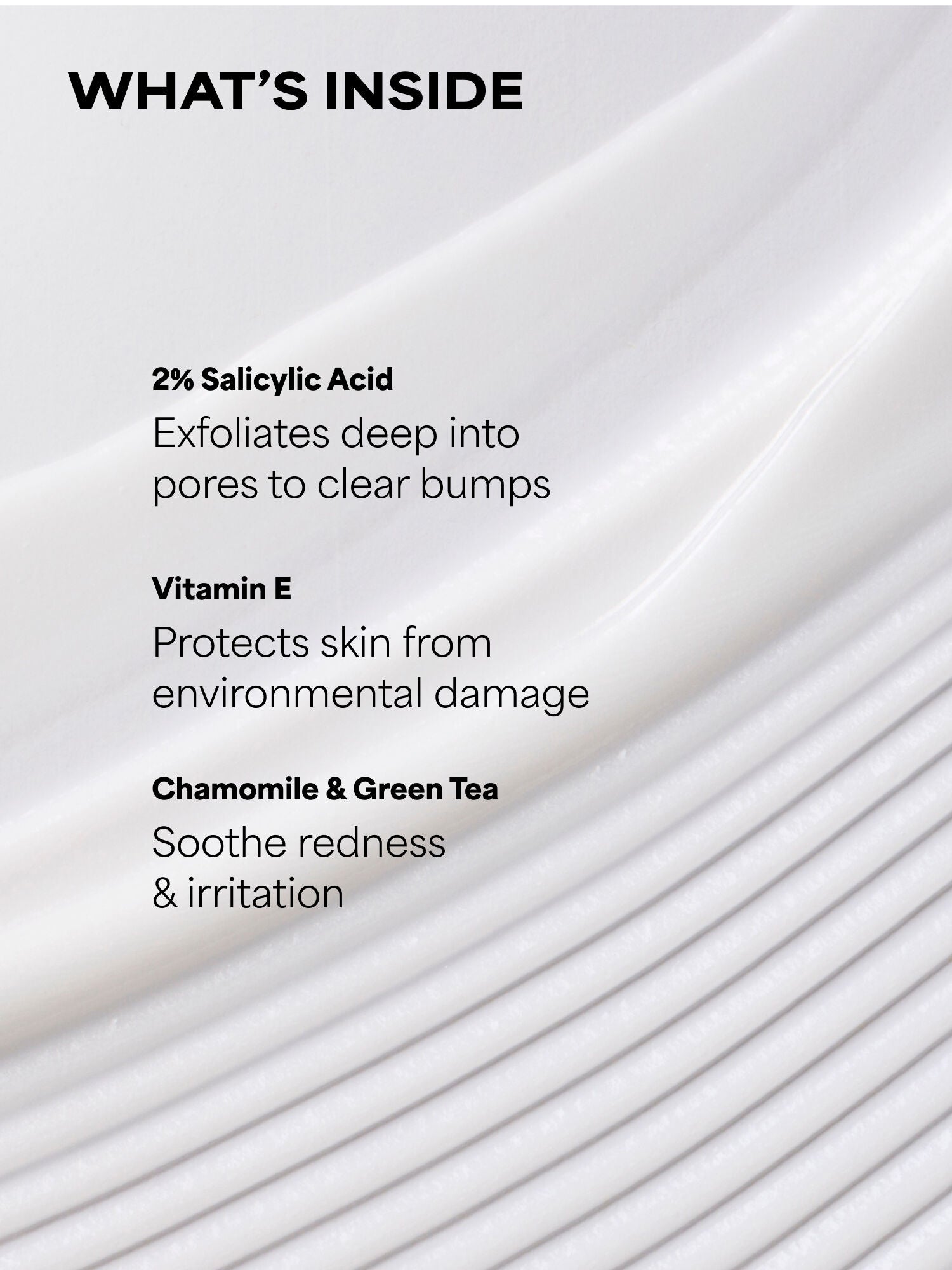 Weightless Body Treatment with 2% BHA