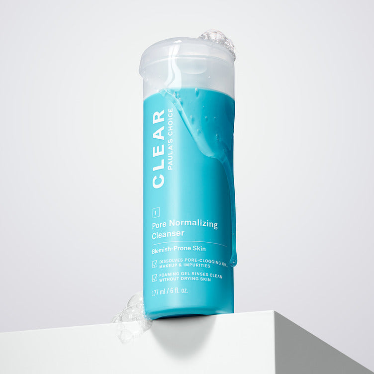 Pore Normalizing Cleanser