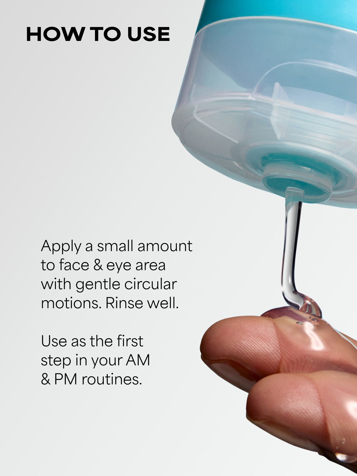 CLEAR Pore Normalizing Cleanser