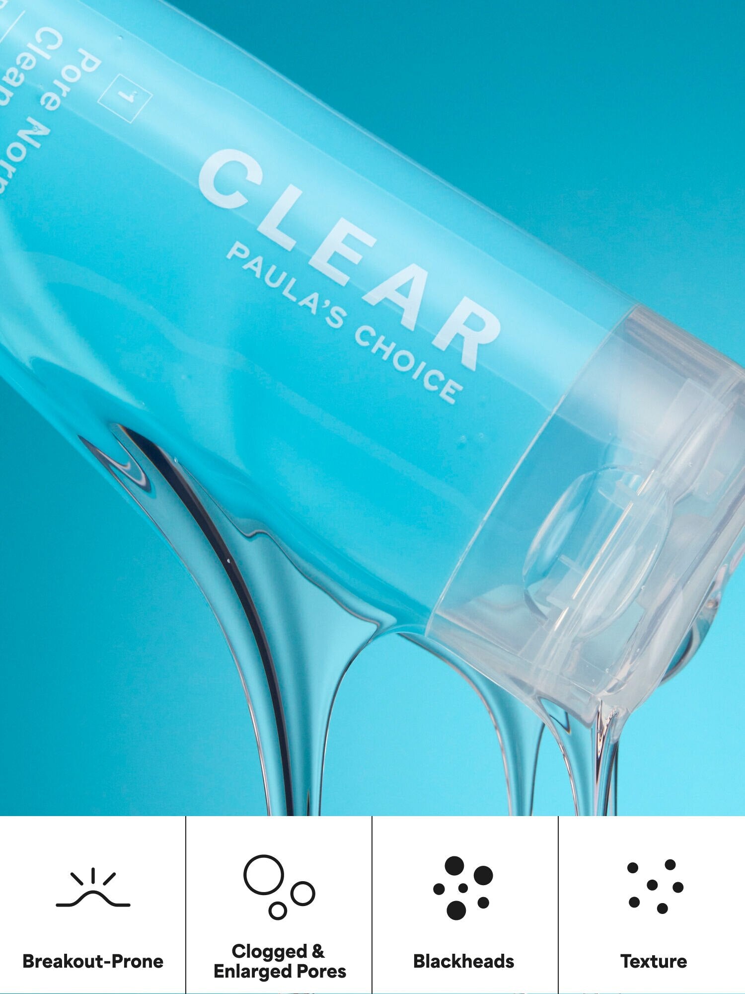 CLEAR Pore Normalizing Cleanser