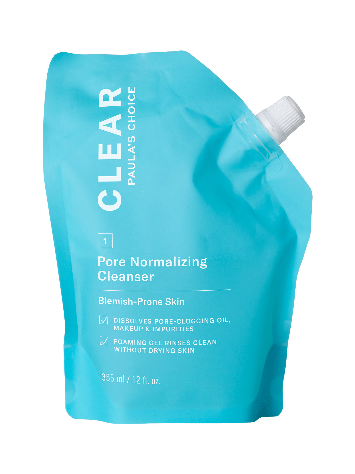 CLEAR Pore Normalizing Cleanser