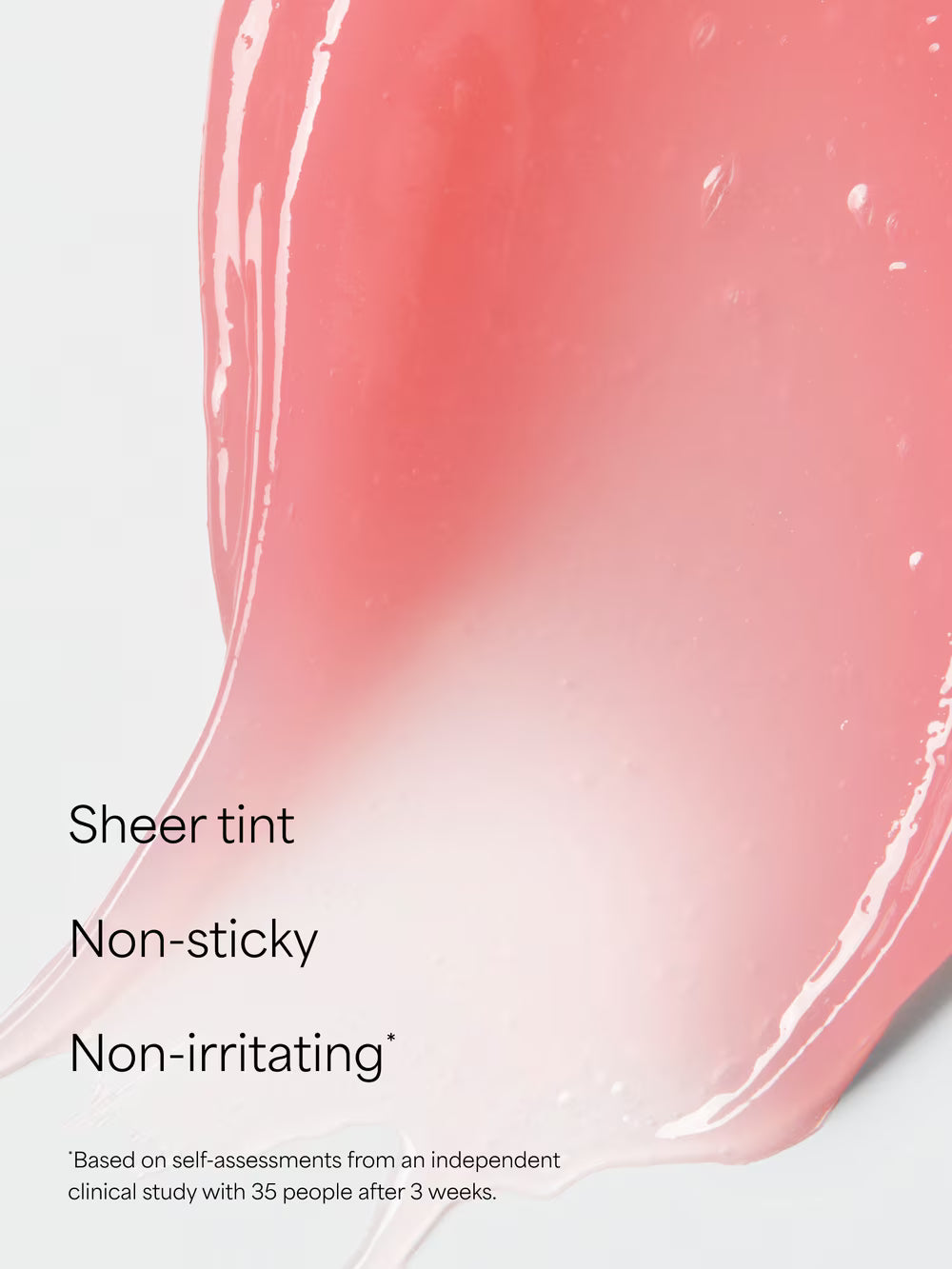 Pro-Collagen Peptide Plumping Gloss Balm Lip Treatment Sheer Pink