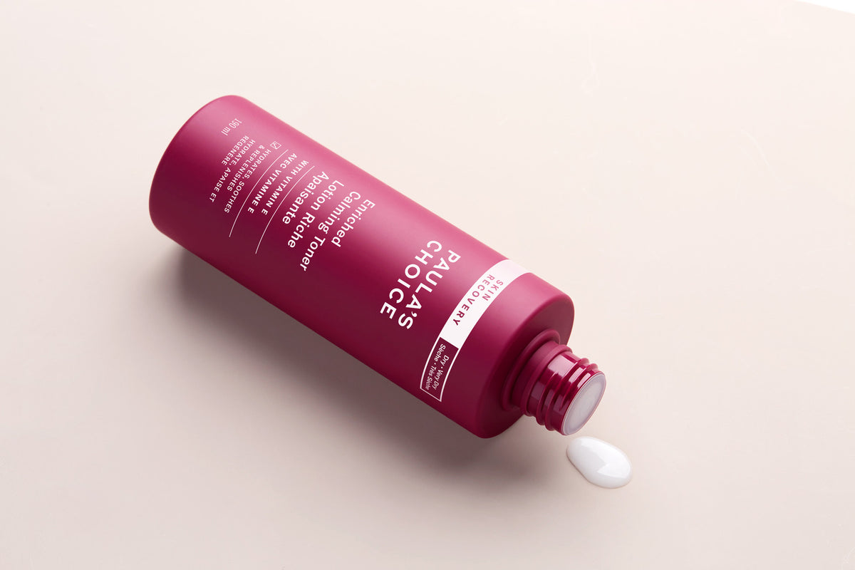 Enriched Calming Toner