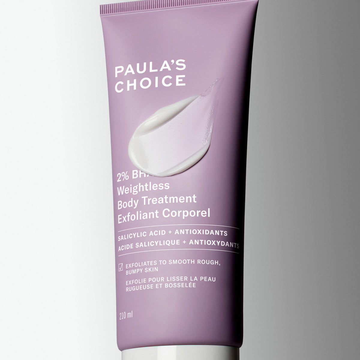 Weightless Body Treatment with 2% BHA