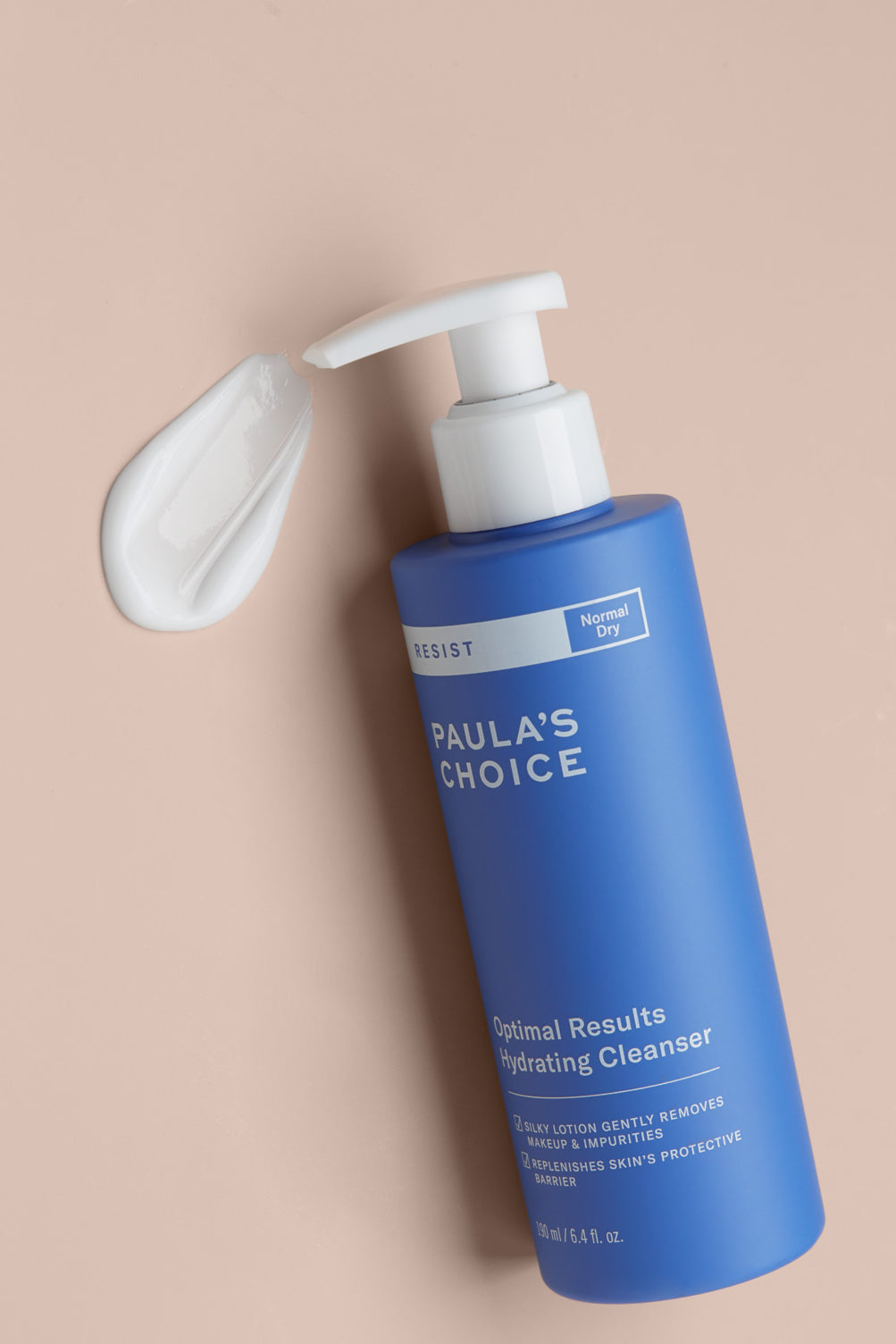 Optimal Results Hydrating Cleanser