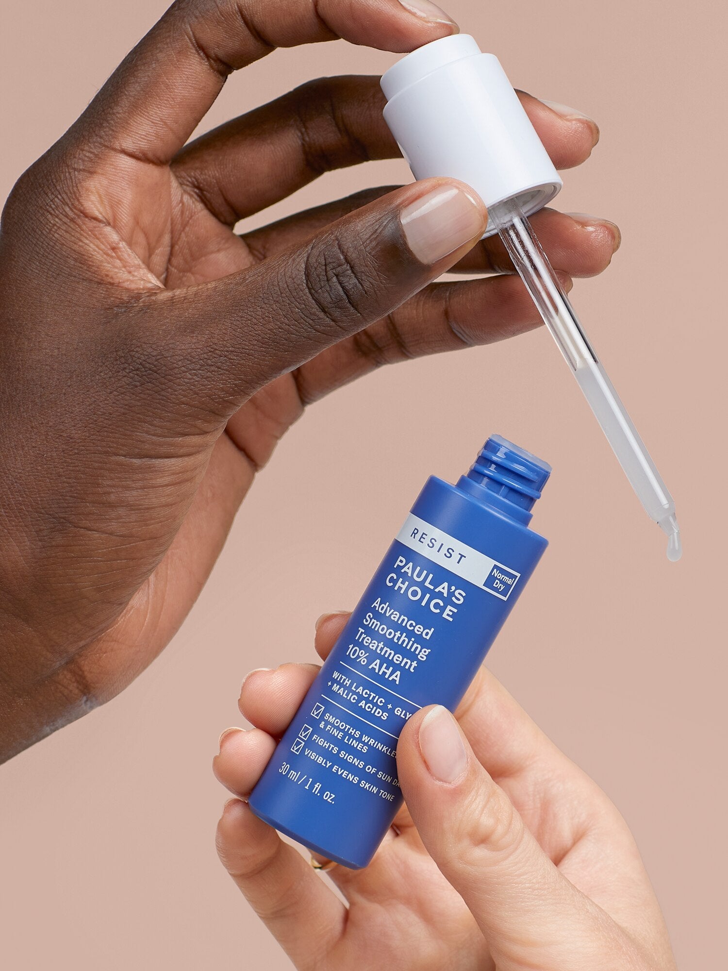 RESIST Advanced Smoothing Treatment 10% AHA