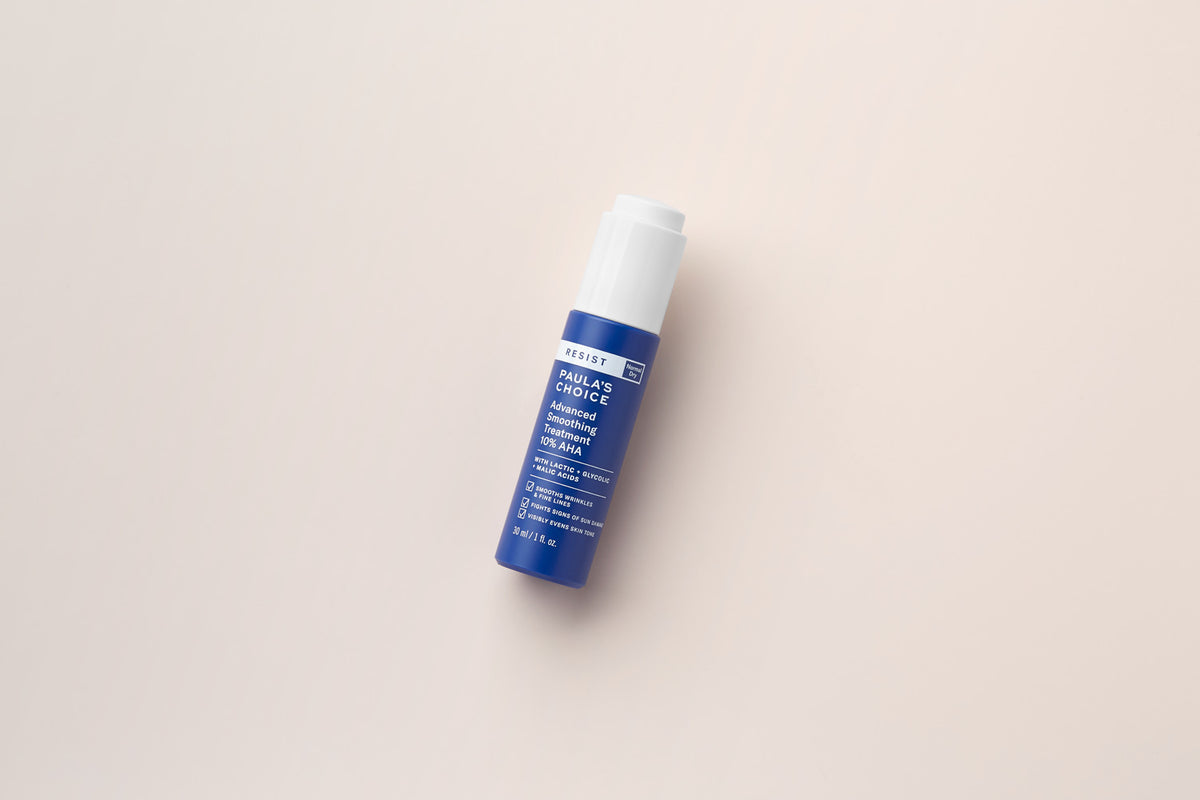 Advanced Smoothing Treatment 10% AHA