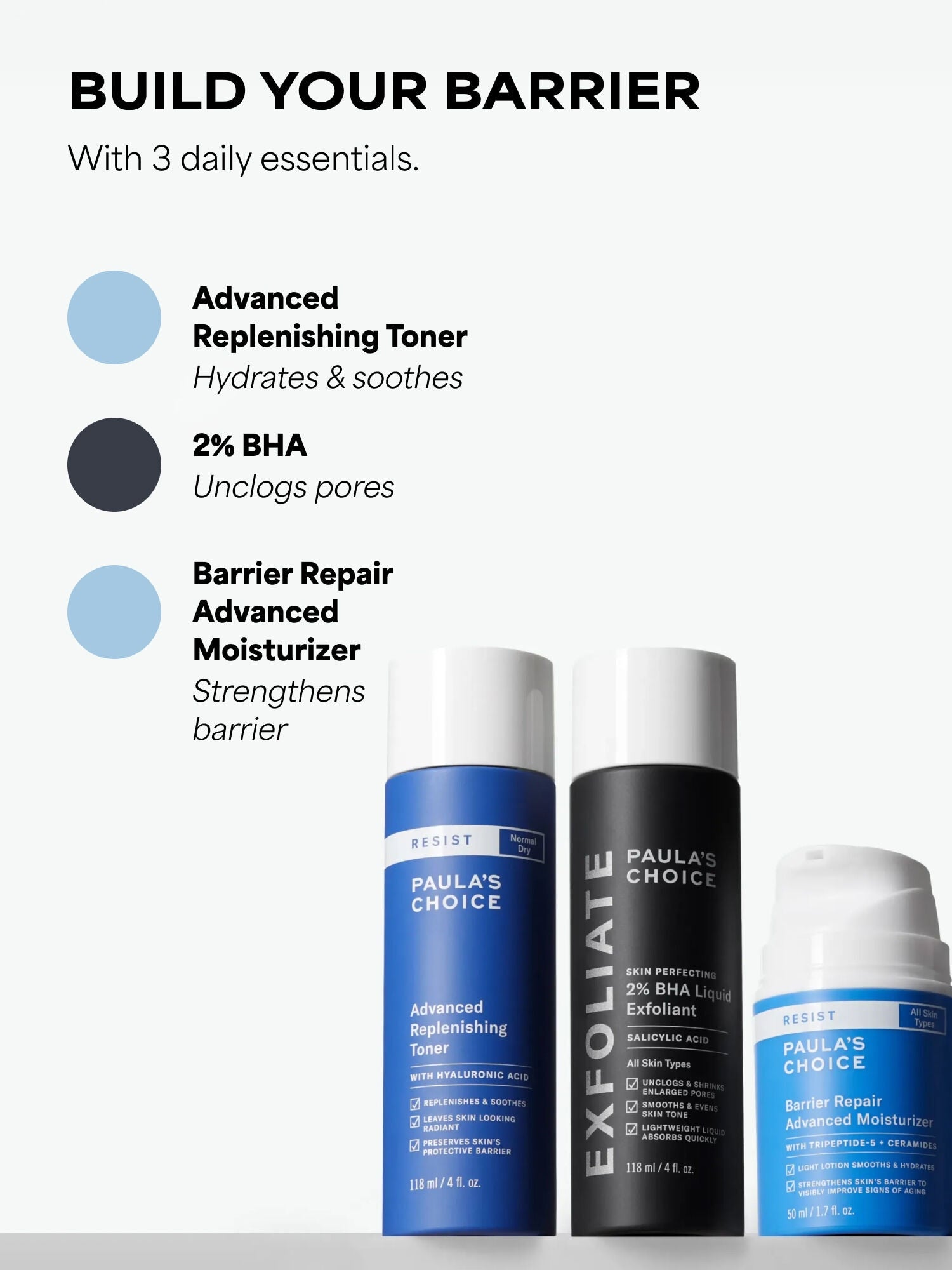 RESIST Advanced Replenishing Toner