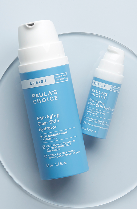 Anti-Aging Clear Skin Hydrator