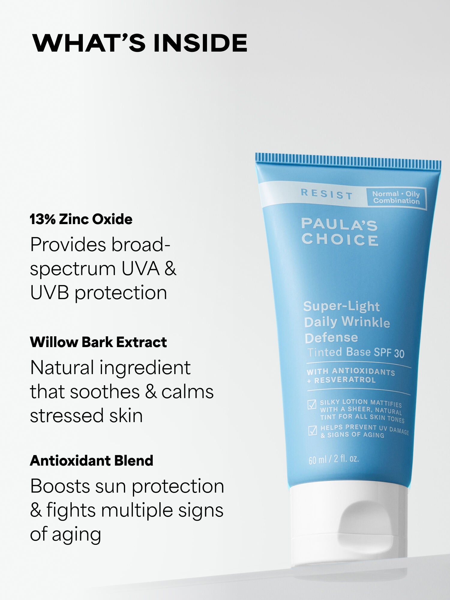 RESIST Super-Light Wrinkle Defense SPF 30