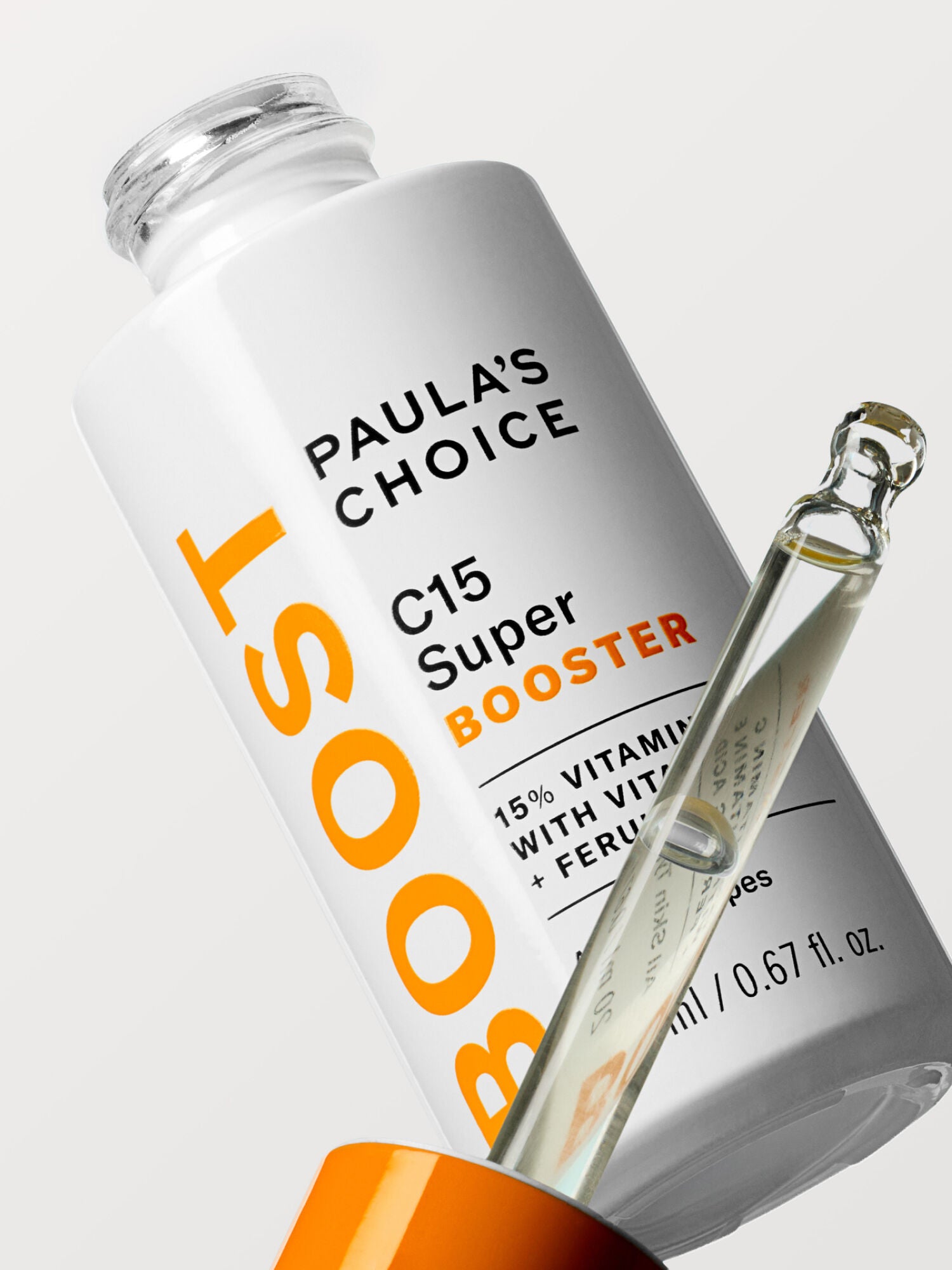 C15 Super Booster