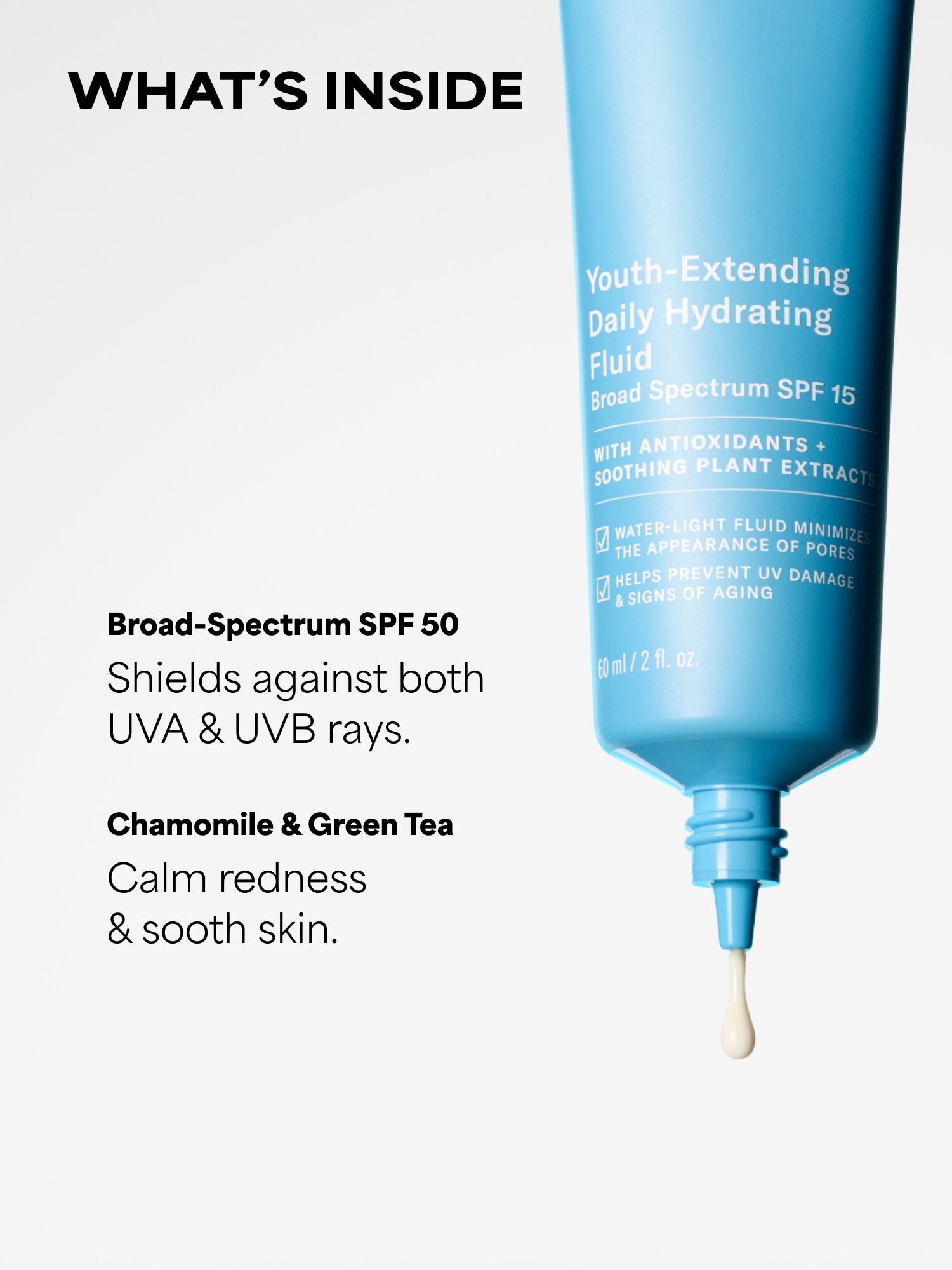 RESIST Youth-Extending Daily Hydrating Fluid SPF 15